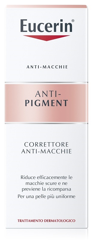EUCERIN ANTI MACCHIE ANTI PIGMENT CORRETTORE 5 ML - farmascienza.it