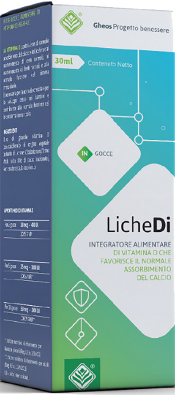 LICHEDI 30 ML - farmascienza.it