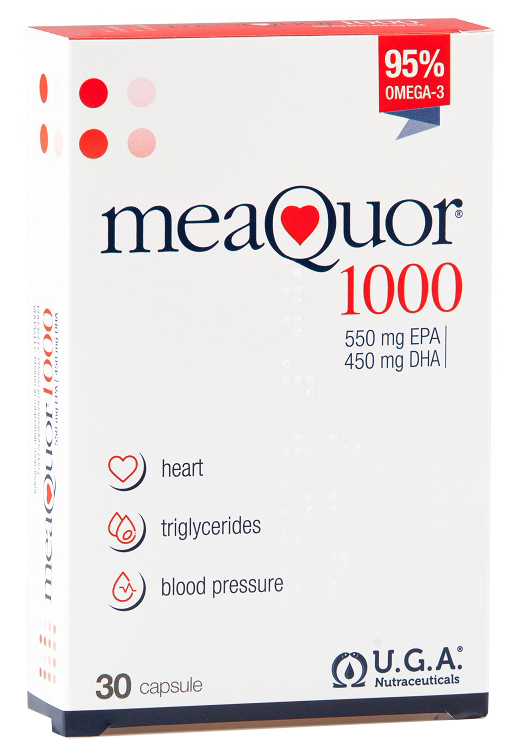 MEAQUOR 1000 30 CAPSULE - farmascienza.it