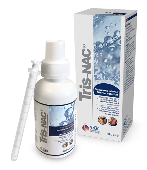 TRIS NAC SOLUZIONE STERILE OTOLOGICA 120 ML - farmascienza.it