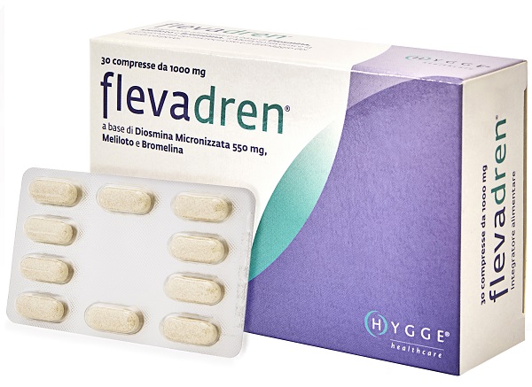 FLEVADREN 30 COMPRESSE - farmascienza.it