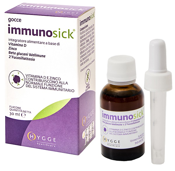 IMMUNOSICK 30 ML - farmascienza.it
