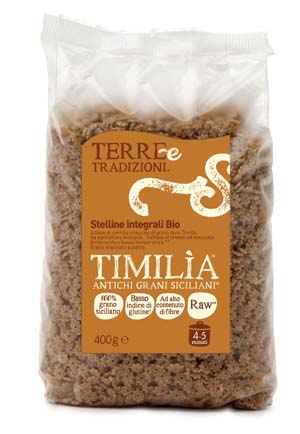 STELLINE DI TIMILIA INTEGRALE BIO 400G - farmascienza.it