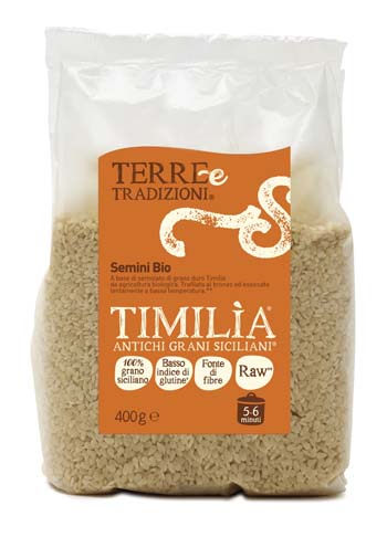 SEMINI DI TIMILIA BIO 400G - farmascienza.it