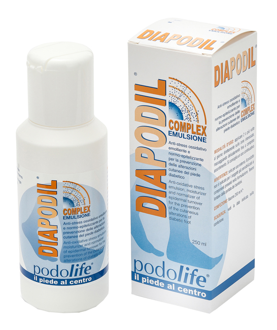 DIAPODIL COMPLEX EMULSIONE 250 ML - farmascienza.it
