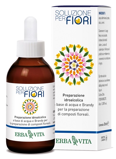 SOLUZIONE PER FIORI 30 ML - farmascienza.it