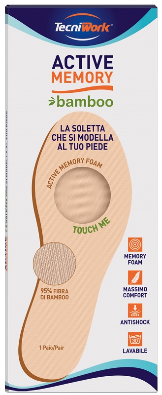 ACTIVE MEMORY SOLETTA BAMBOO 37 - farmascienza.it