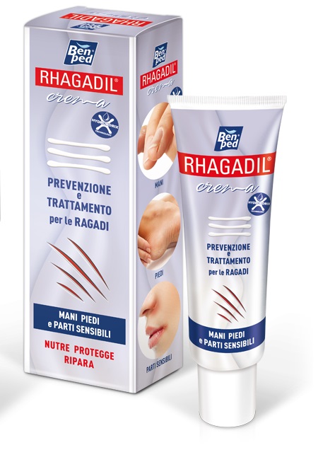 RHAGADIL CREMA PREVENZIONE RAGADI 50 ML - farmascienza.it
