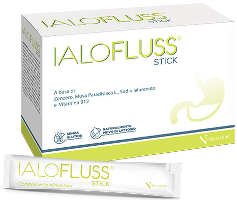 IALOFLUSS 20 STICK - farmascienza.it