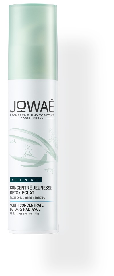 JOWAE CONCENTRATO GIOVINEZZA DETOX NOTTE 30 ML - farmascienza.it