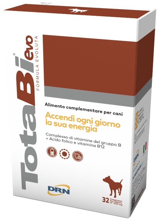 TOTABI EVO 32 COMPRESSE - farmascienza.it