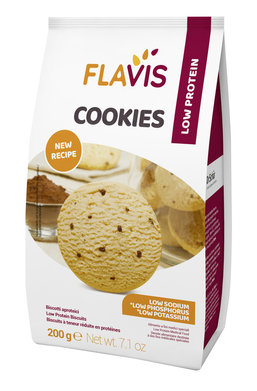 FLAVIS COOKIES 200 G - farmascienza.it