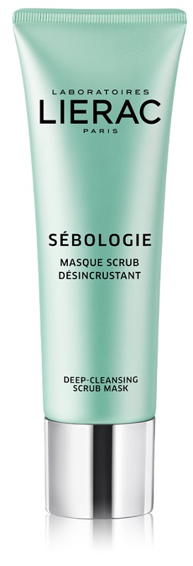 LIERAC SEBOLOGIE MASQUE SCRUB 50 ML - farmascienza.it
