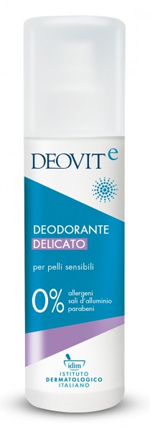 DEOVIT DEO DELICATO 100 ML 2018 - farmascienza.it