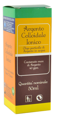 ARGENTO COLLOIDALE IONICO 40PPM CERTIFICATO SPRAY CON CONTAGOCCE + EROGATORE NASO + EROGATORE GOLA + EROGATORE PELLE - farmascienza.it