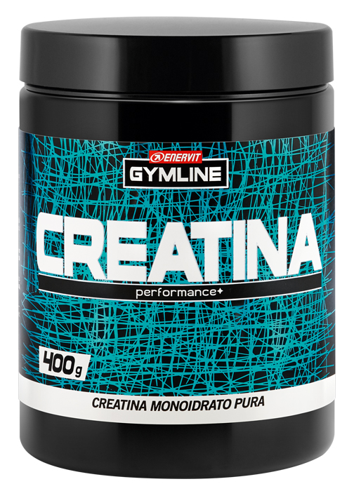 GYMLINE CREATINA 400 G NEW - farmascienza.it