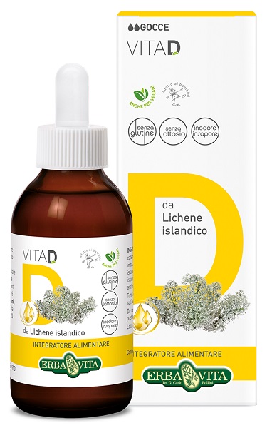 VITA D GOCCE 50 ML - farmascienza.it
