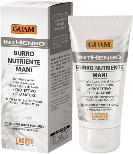 GUAM INTHENSO BURRO NUTRIENTE MANI 50 ML - farmascienza.it