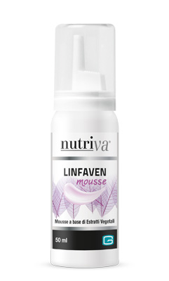 NUTRIVA LINFAVEN MOUSSE 50 ML - farmascienza.it