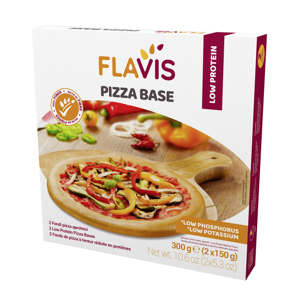 FLAVIS PIZZA 300 G - farmascienza.it