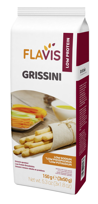 FLAVIS GRISSINI 150 G - farmascienza.it