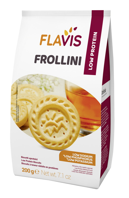 FLAVIS FROLLINI 200 G - farmascienza.it