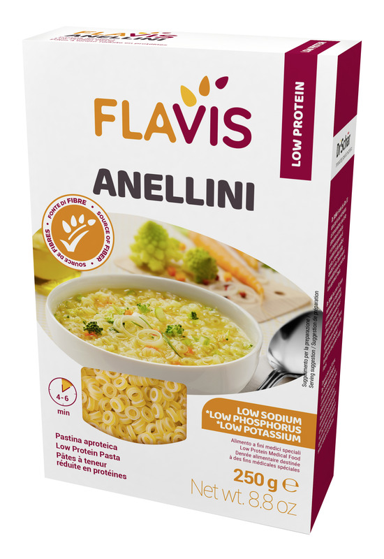 FLAVIS ANELLINI 250 G - farmascienza.it