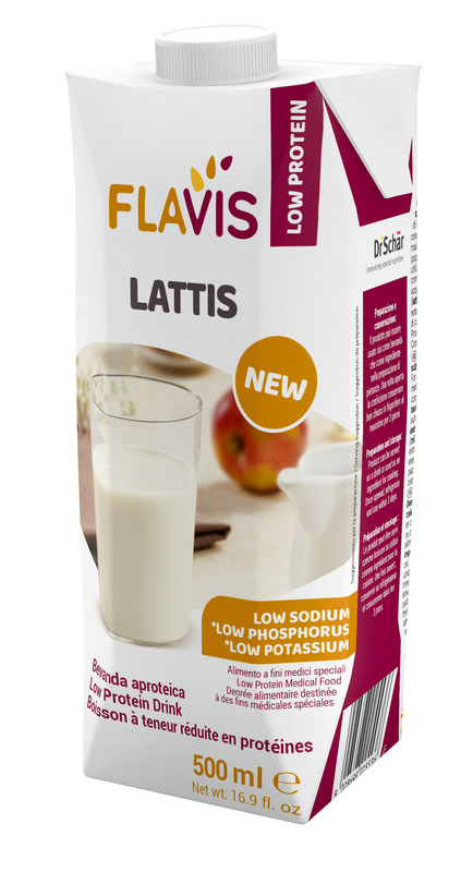 FLAVIS LATTIS 500 ML - farmascienza.it