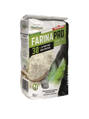FIBERPASTA FARINAPROT PROTEINE 30% 1 KG - farmascienza.it