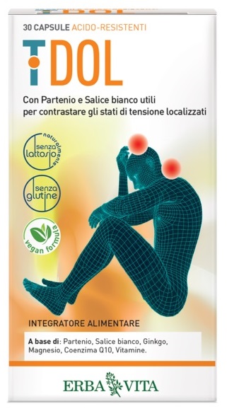 T DOL 30 CAPSULE - farmascienza.it
