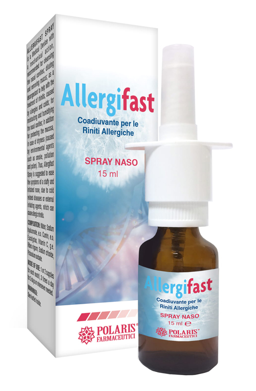 ALLERGIFAST SPRAY 15 ML - farmascienza.it
