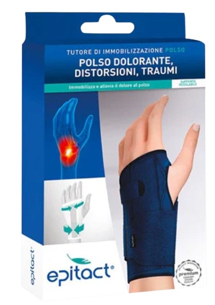 EPITACT TUTORE IMMOBILIZZAZIONE POLSO M - farmascienza.it