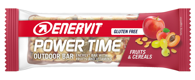 ENERVIT POWER TIME FRUTTA/CEREALI 1 BARRETTA 27 G - farmascienza.it