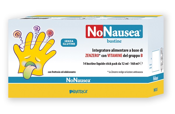 NONAUSEA 14 BUSTINE STICKPACK - farmascienza.it
