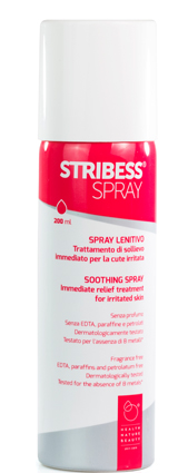 STRIBESS SPRAY 200 ML - farmascienza.it