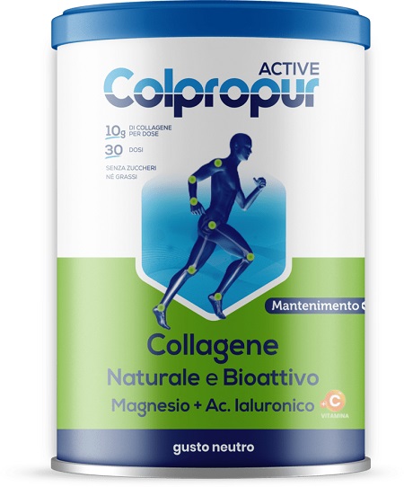 COLPROPUR ACTIVE NEUTRO 330 G - farmascienza.it