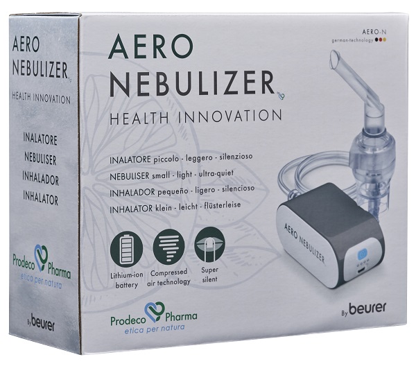 AERO NEBULIZER AEROSOL - farmascienza.it