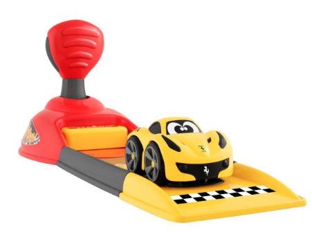CHICCO GIOCO LANCIATORE FERRARI - farmascienza.it