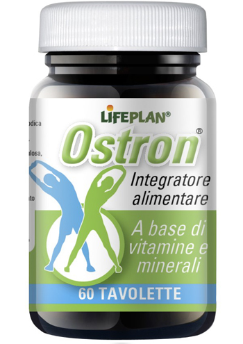 OSTRON 60 TAVOLETTE - farmascienza.it