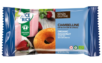 RICE&RICE CIAMBELLINE 4 X 45 G - farmascienza.it