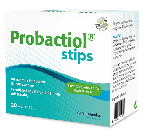 PROBACTIOL STIPS ITA 20 BUSTINE - farmascienza.it