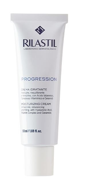 RILASTIL PROGRESSION CREMA IDRATANTE 30 ML SPECIAL PRICE - farmascienza.it