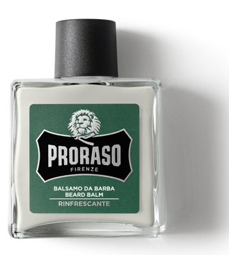 PRORASO BALSAMO CURABARBA RINFRESCANTE 100 ML - farmascienza.it