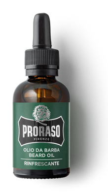 PRORASO OLIO CURABARBA RINFRESCANTE 30 ML - farmascienza.it