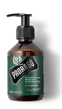 PRORASO DETERGENTE BARBA RINFRESCANTE 200 ML - farmascienza.it