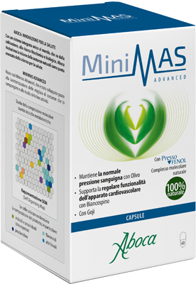 MINIMAS ADVANCED 60 CAPSULE - farmascienza.it
