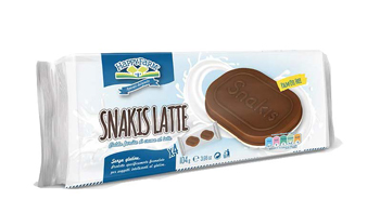 HAPPY FARM SNAKIS CREMA LATTE 4 X 26 G - farmascienza.it
