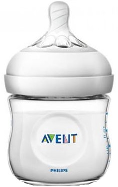 AVENT BIBERON NATURAL PP 125ML - farmascienza.it