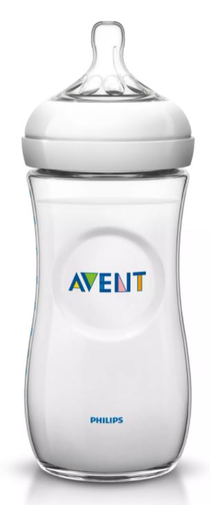 AVENT BIBERON NATURAL PP 260ML - farmascienza.it
