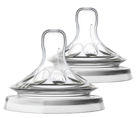 AVENT 2 TETTARELLE NATURAL FLUSSO REGOLABILE - farmascienza.it